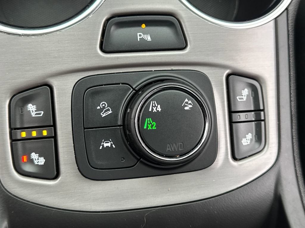 2024 GMC Terrain AT4