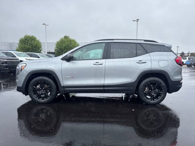 2024 GMC Terrain AT4