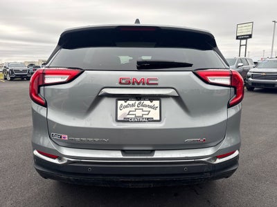 2024 GMC Terrain AT4