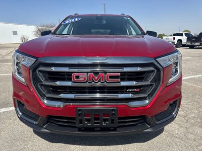 2024 GMC Terrain AT4