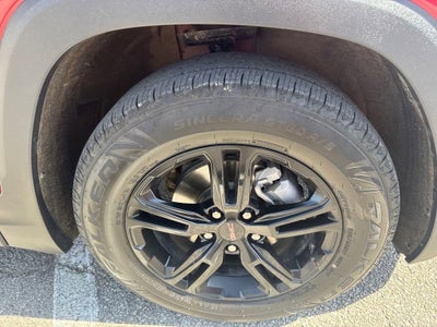 2024 GMC Terrain AT4