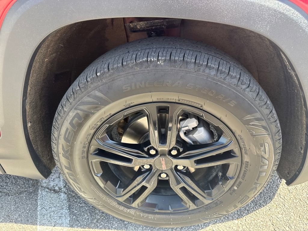 2024 GMC Terrain AT4