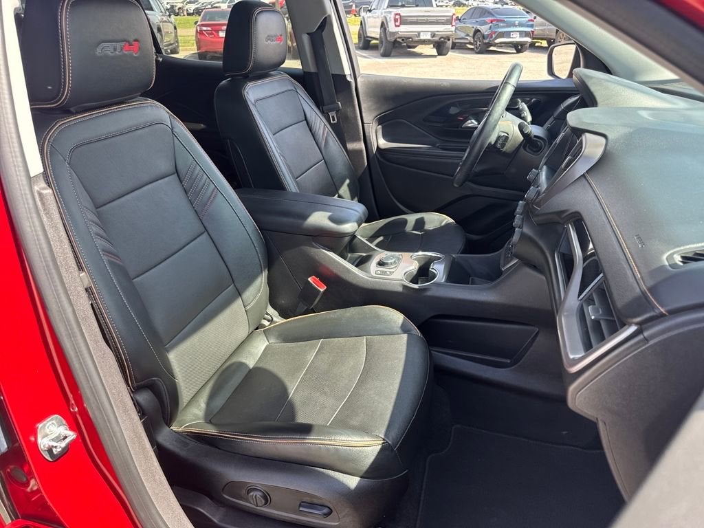 2024 GMC Terrain AT4