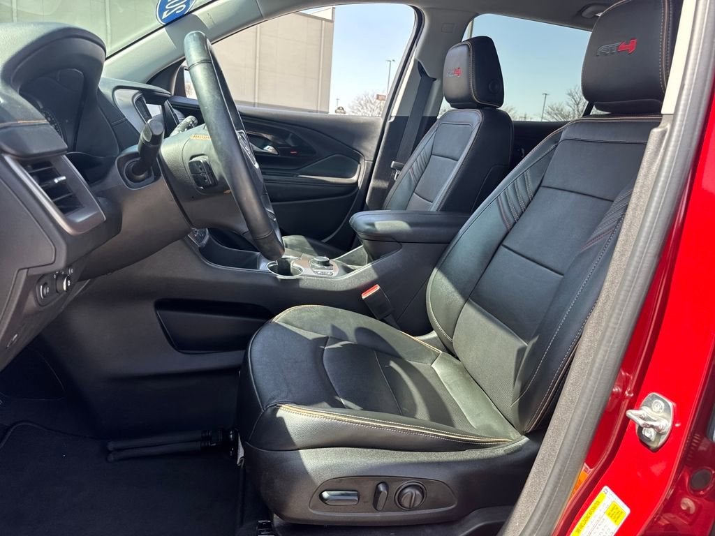2024 GMC Terrain AT4