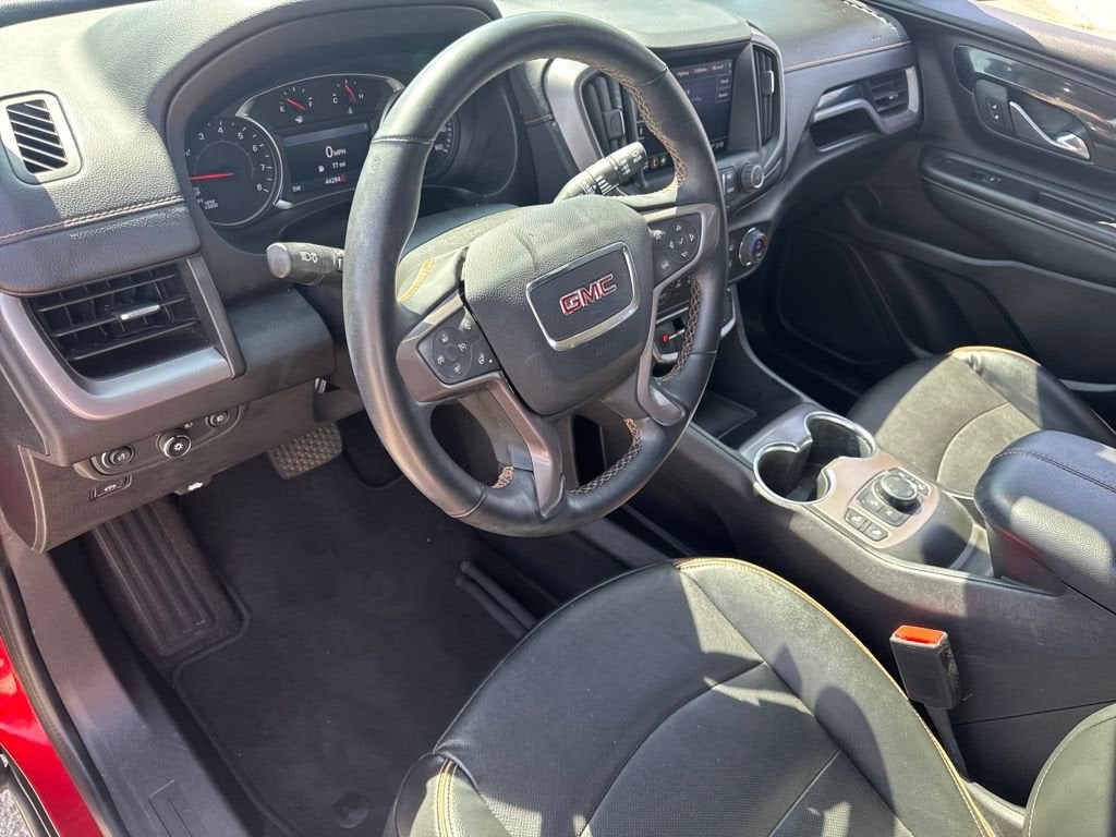 2024 GMC Terrain AT4