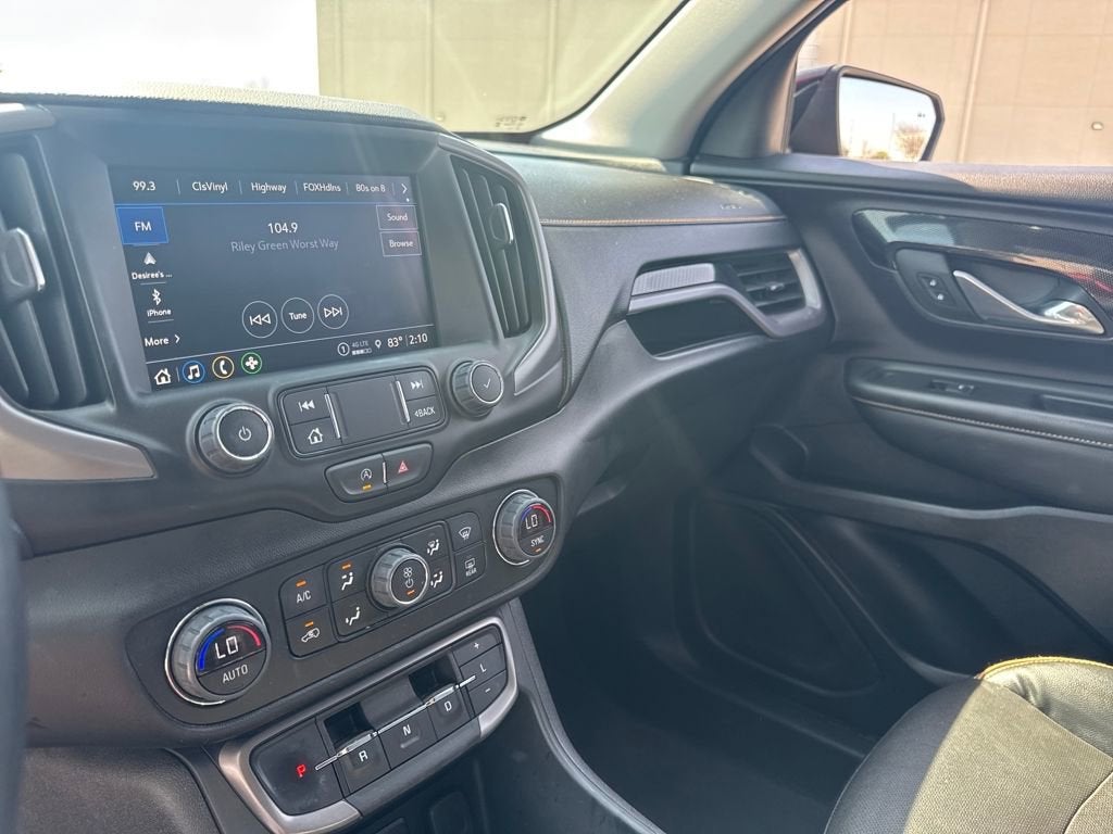 2024 GMC Terrain AT4