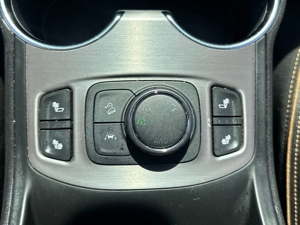 2024 GMC Terrain AT4