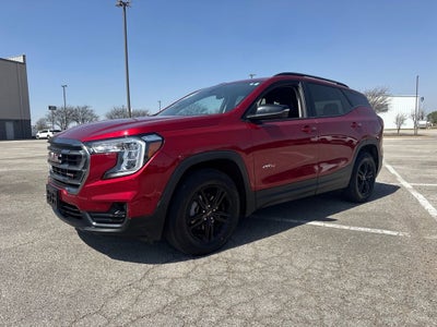 2024 GMC Terrain AT4