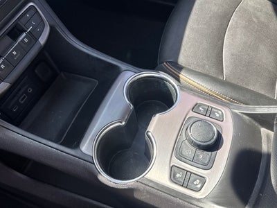 2024 GMC Terrain AT4