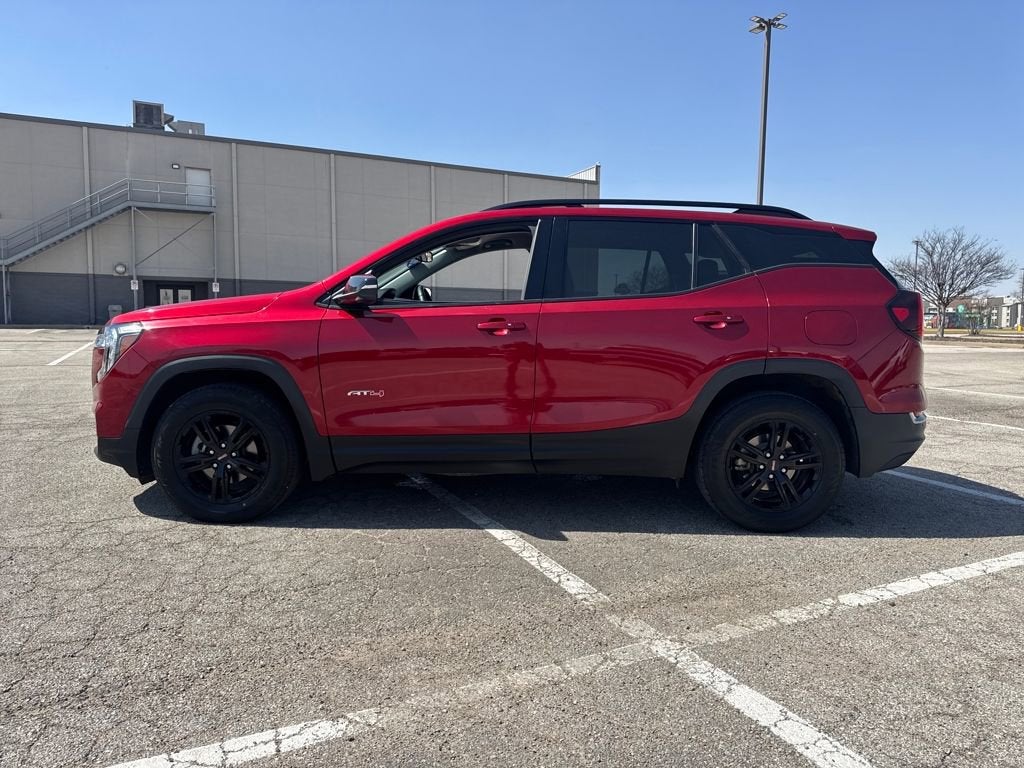 2024 GMC Terrain AT4