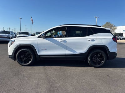 2024 GMC Terrain AT4