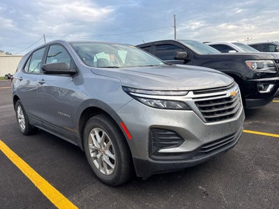 2024 Chevrolet Equinox LS