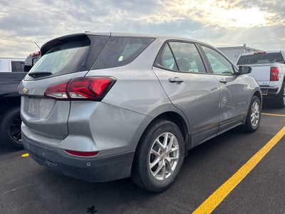 2024 Chevrolet Equinox LS