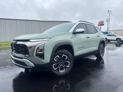 2026 Chevrolet Equinox ACTIV