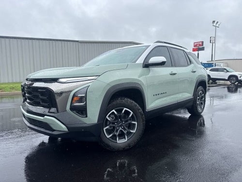 2026 Chevrolet Equinox ACTIV