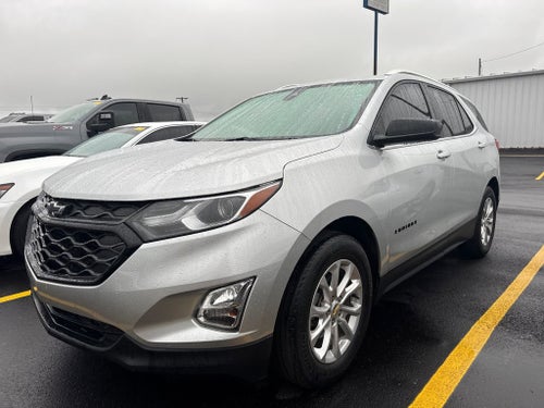 2021 Chevrolet Equinox LT