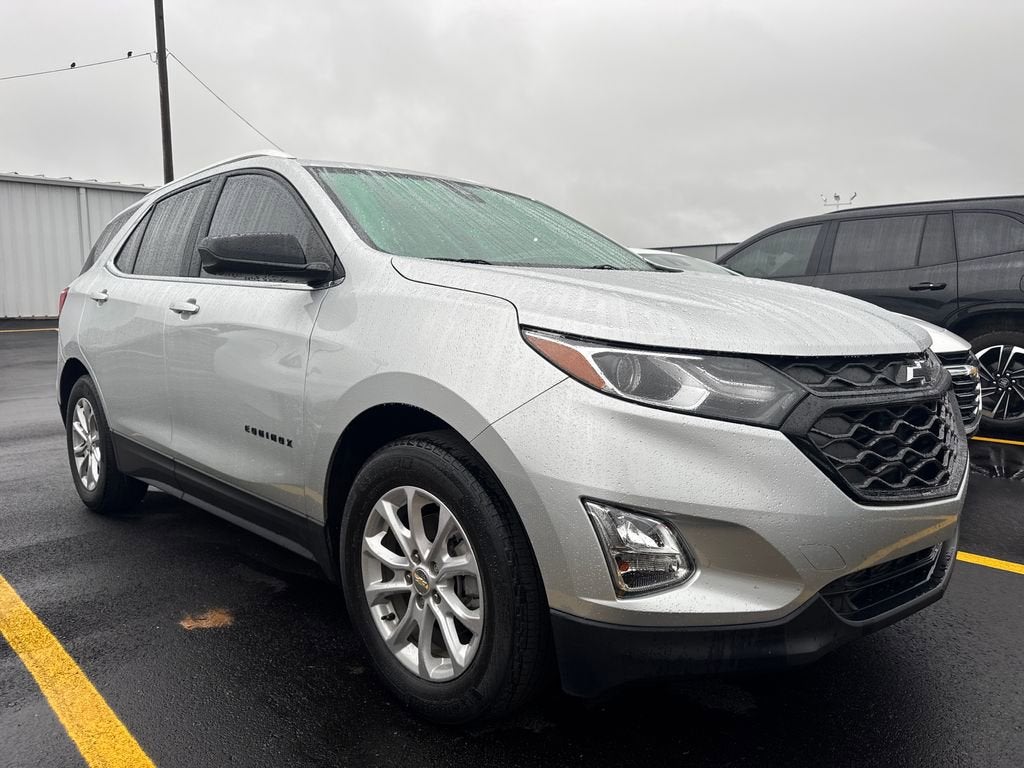 2021 Chevrolet Equinox LT