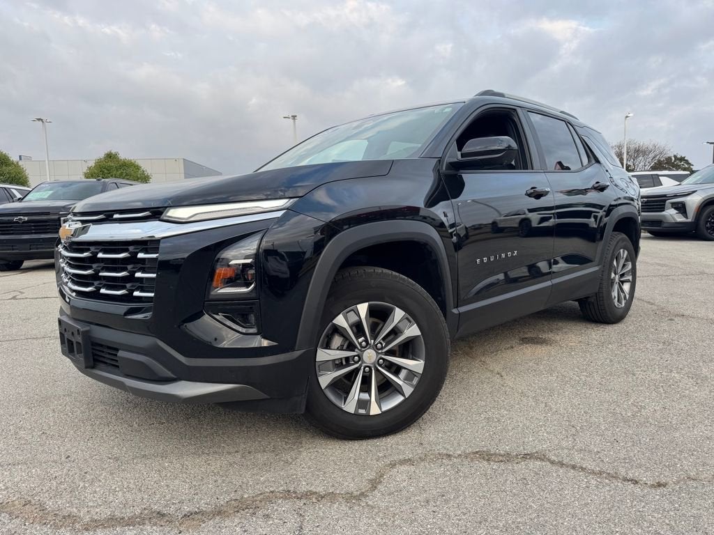 2025 Chevrolet Equinox LT