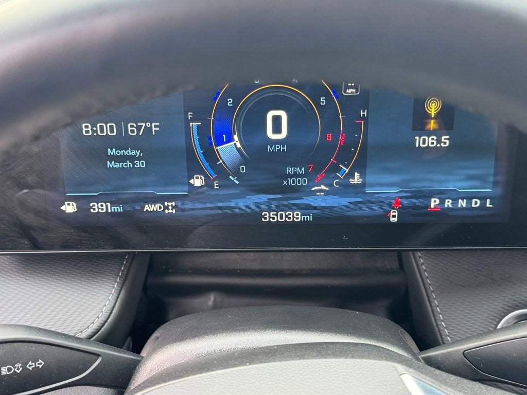 2025 Chevrolet Equinox LT