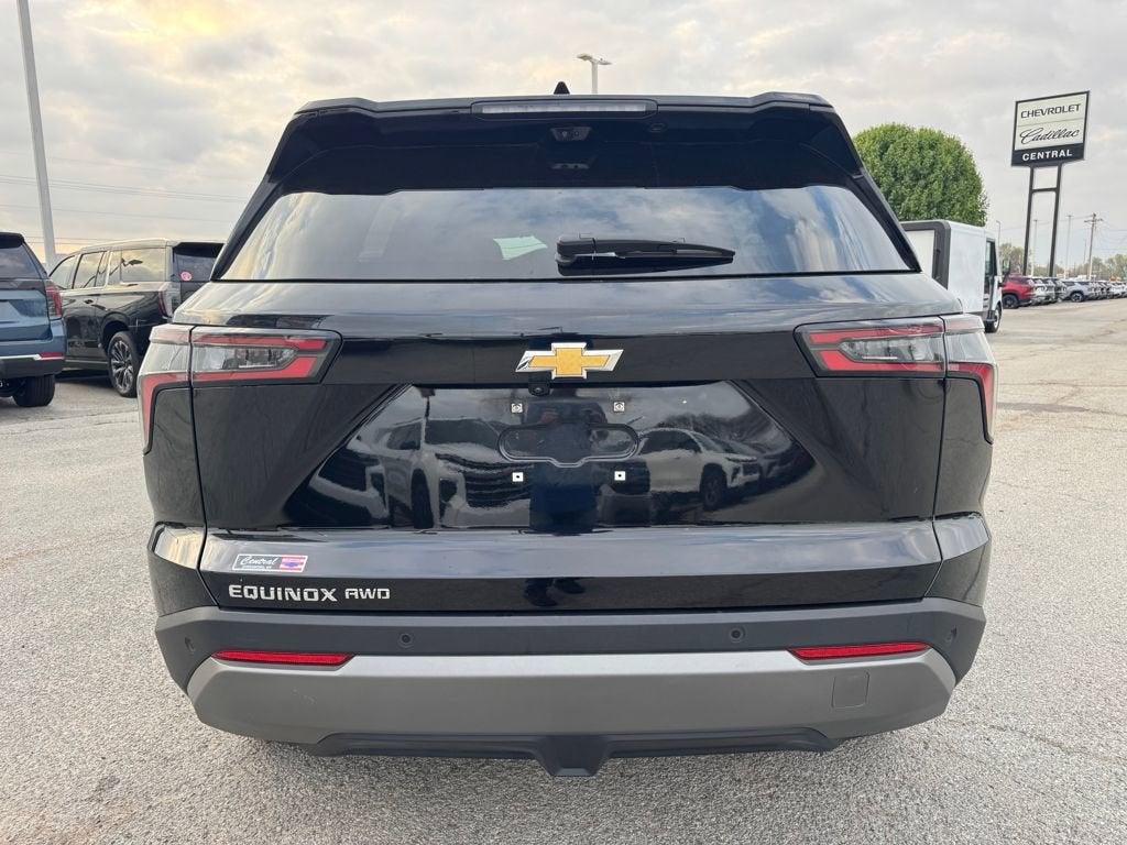 2025 Chevrolet Equinox LT