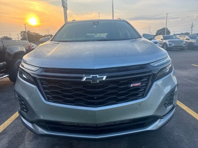 2024 Chevrolet Equinox RS