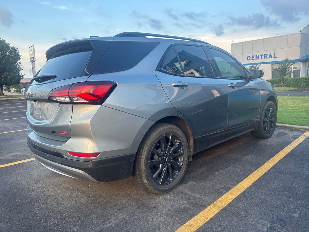 2024 Chevrolet Equinox RS