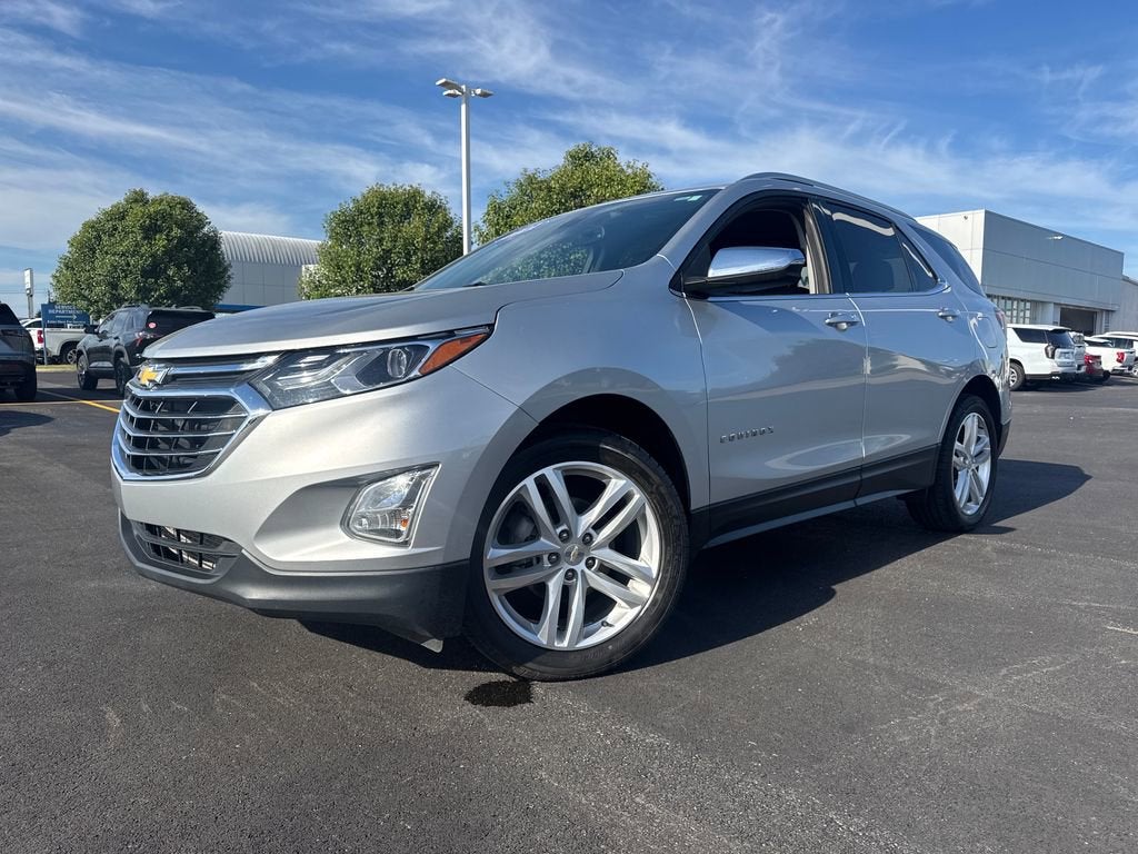 2021 Chevrolet Equinox