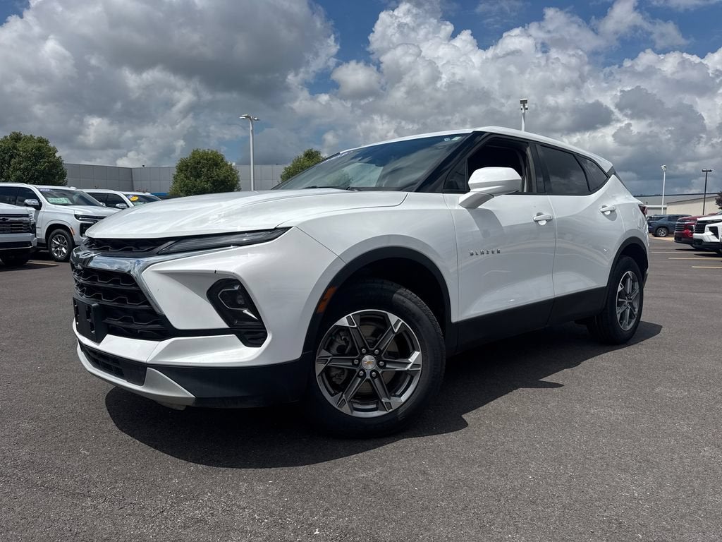 2023 Chevrolet Blazer 2LT