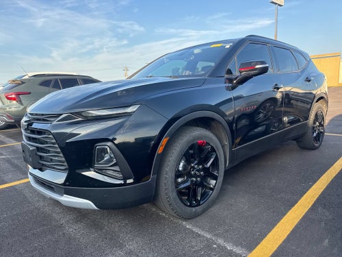 2022 Chevrolet Blazer 2LT