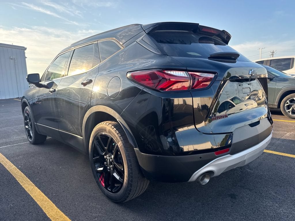 2022 Chevrolet Blazer 2LT