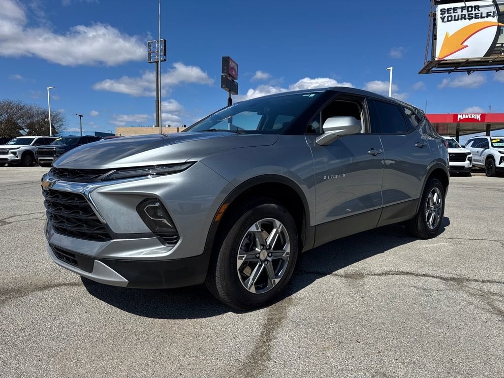 2024 Chevrolet Blazer 2LT