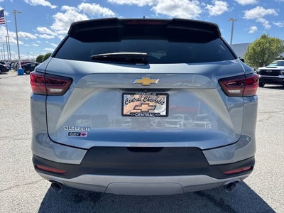 2024 Chevrolet Blazer 2LT