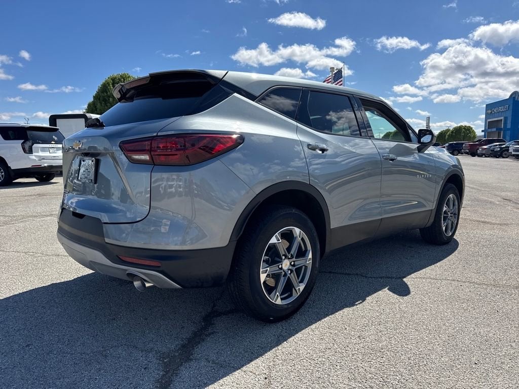 2024 Chevrolet Blazer 2LT