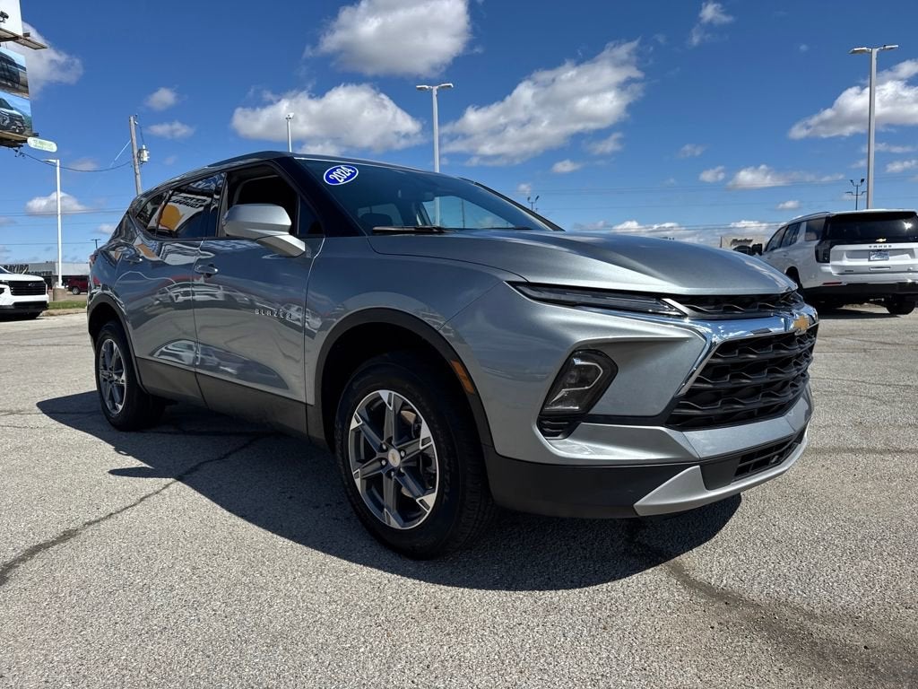 2024 Chevrolet Blazer 2LT