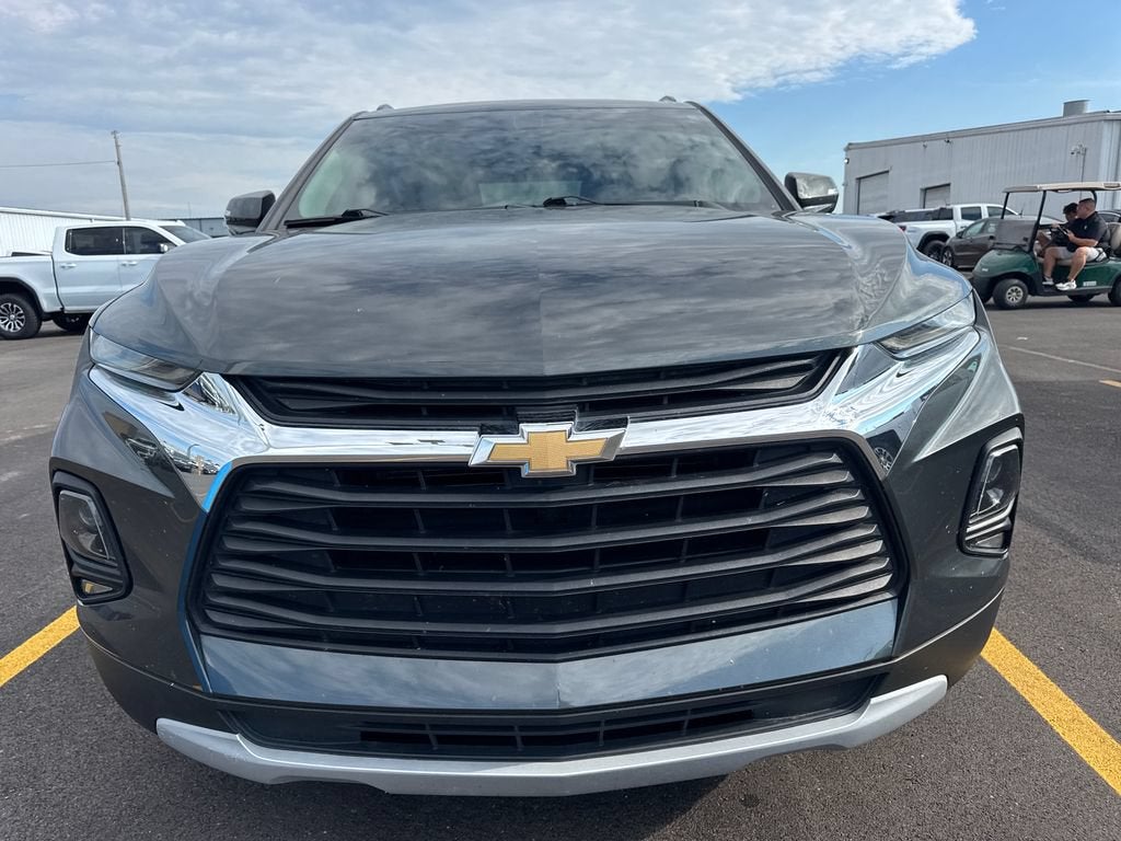 2020 Chevrolet Blazer LT