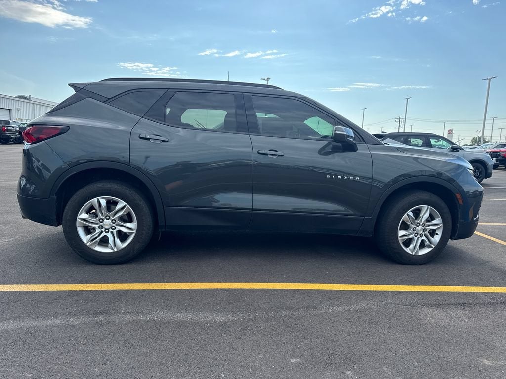 2020 Chevrolet Blazer LT