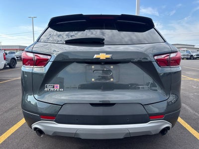 2020 Chevrolet Blazer LT
