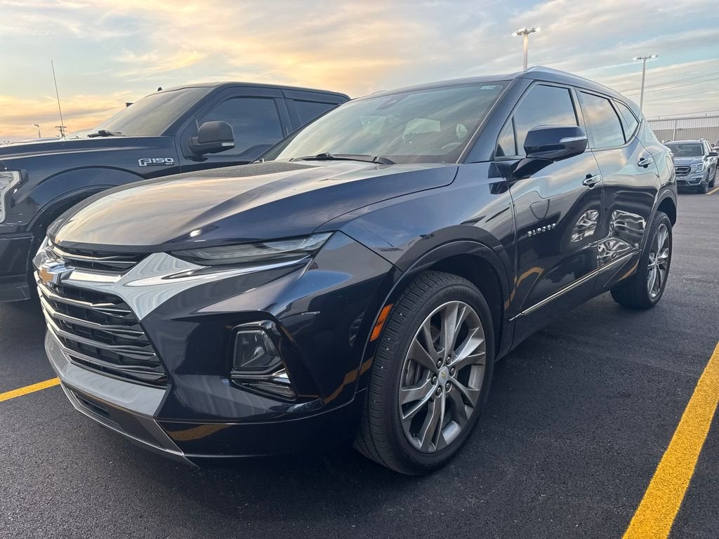 2020 Chevrolet Blazer Premier