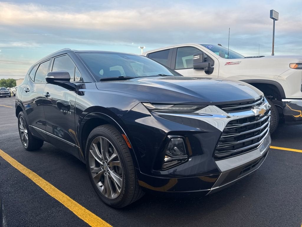 2020 Chevrolet Blazer Premier