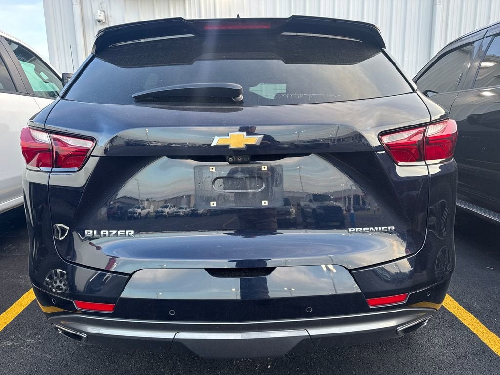 2020 Chevrolet Blazer Premier