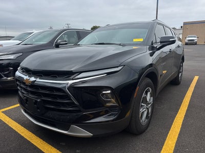 2024 Chevrolet Blazer 3LT
