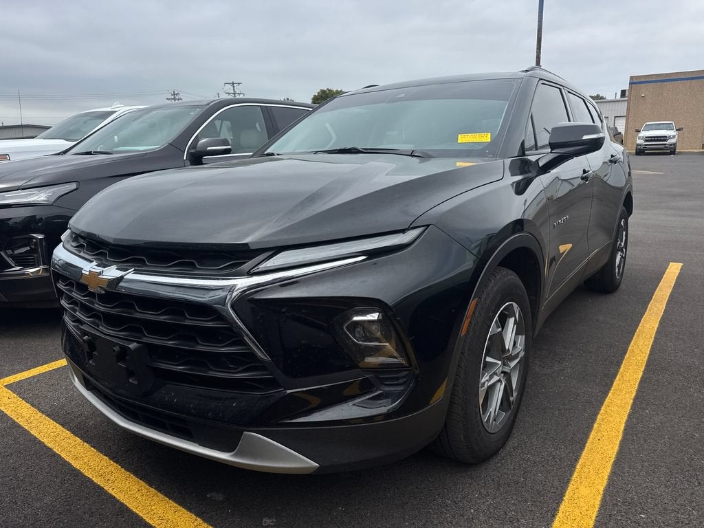 2024 Chevrolet Blazer 3LT
