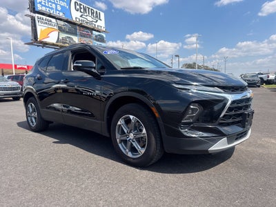 2024 Chevrolet Blazer 3LT