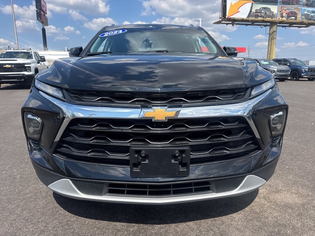 2024 Chevrolet Blazer 3LT