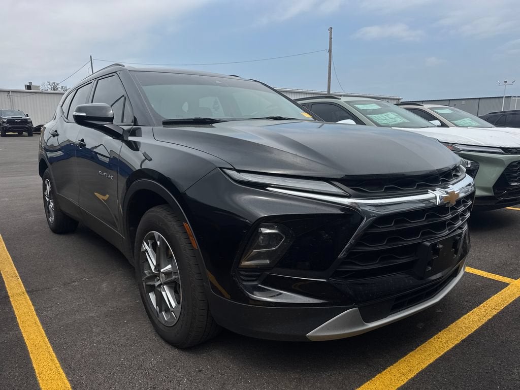 2024 Chevrolet Blazer 3LT