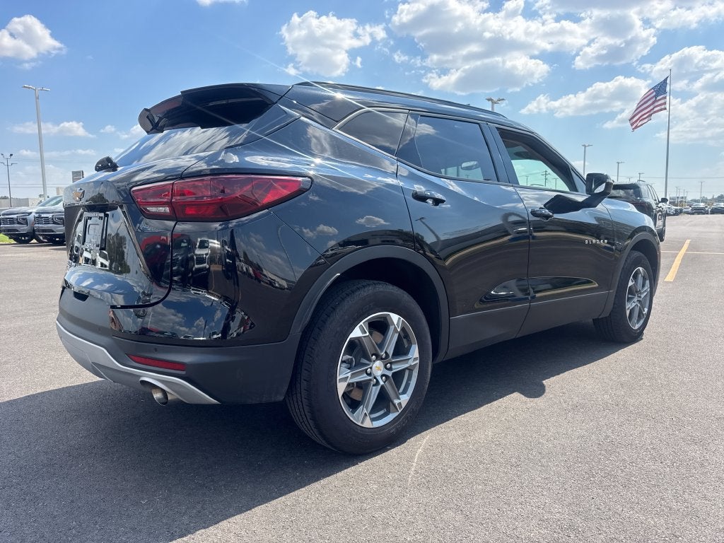 2024 Chevrolet Blazer 3LT