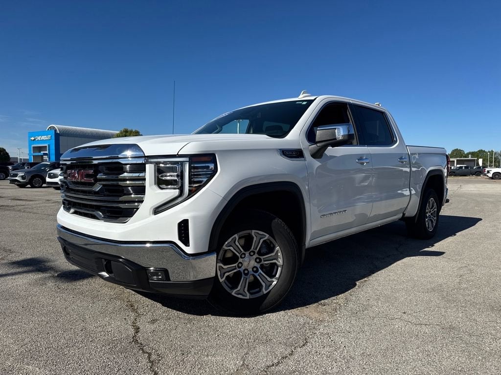 2025 GMC Sierra 1500