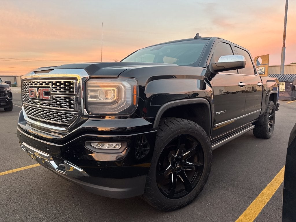2016 GMC Sierra 1500 Denali