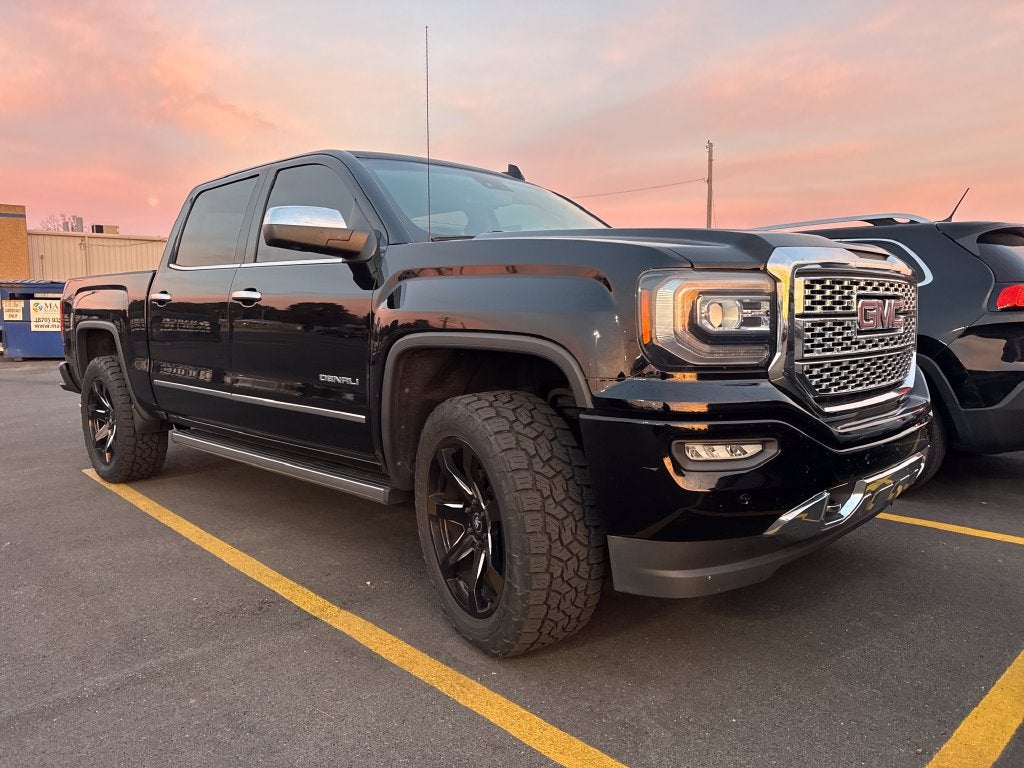 2016 GMC Sierra 1500 Denali