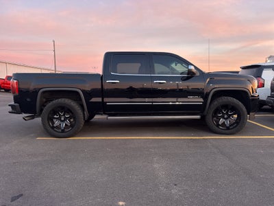 2016 GMC Sierra 1500 Denali